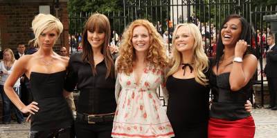 All 5 Spice Girls Reunite to Celebrate Pride! - www.justjared.com