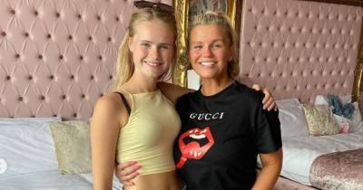 Kerry Katona's teenage daughter defends mum's GMB appearance after 'personal dig' - www.manchestereveningnews.co.uk - Britain