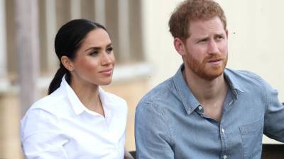 Meghan Markle and Prince Harry Just Addressed a False Report About Baby Lili - www.glamour.com