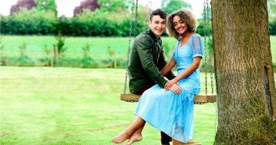 Inside Alexandra Mardell and Joe Parker’s relationship as they prepare to get wed - www.ok.co.uk
