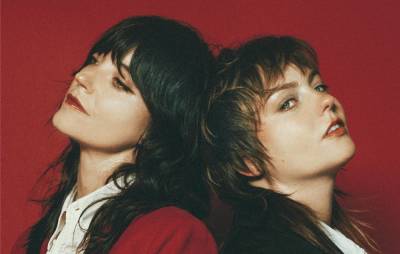 Watch Sharon Van Etten and Angel Olsen’s live TV debut of ‘Like I Used To’ - www.nme.com