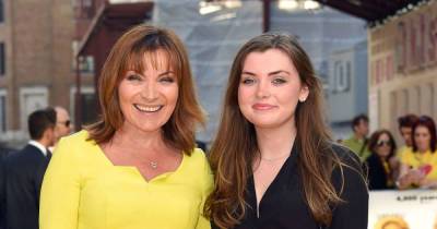 Lorraine Kelly posted a sweet birthday tribute to her daughter Rosie with a throwback pic - www.msn.com