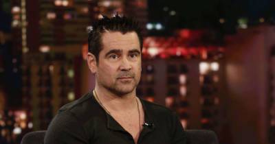 Is your marathon time faster than Colin Farrell's? - www.msn.com