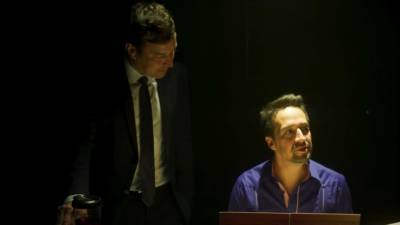Lin-Manuel Miranda Joins Fallon for ‘Broadway’s Back!’ Ode to Theater Reopening (Video) - thewrap.com