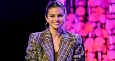 Selena Gomez flaunts blonde locks as she looks back at her most iconic fashion moments; Jokes ‘you can laugh’ - www.pinkvilla.com