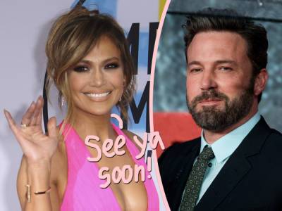 Jennifer Lopez Is Moving To Los Angeles To Be With Ben Affleck! - perezhilton.com - Los Angeles