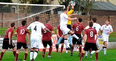 South Challenge Cup: Girvan and Maybole 'El Carricko' tie fails to excite Carlo Walker - www.dailyrecord.co.uk - Scotland