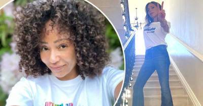 Victoria Beckham and The Spice Girls launch LGBTQ+ charity T-shirt - www.msn.com