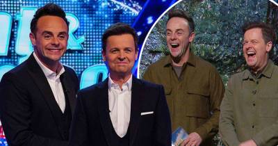 Ant and Dec 'made £41k a WEEK last year' - www.msn.com