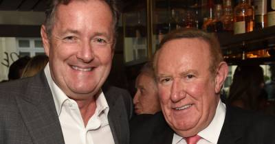 Piers Morgan won't be on GB News because he's 'paid too much' by ITV says Andrew Neil - www.ok.co.uk - Britain