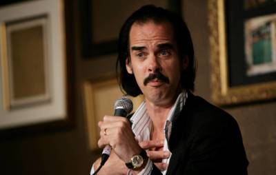 Nick Cave’s advice on getting old: “Grow a porn star moustache and learn the electric guitar — it worked for me” - www.nme.com - Belgium
