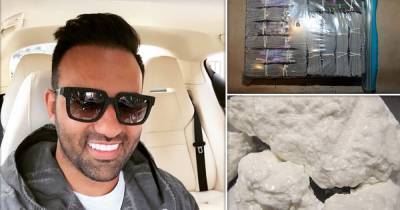 A £5 million property empire, a Bentley, a Porsche and expensive art - a high level drugs boss who lived a staggering life of luxury is now facing a long jail sentence - www.manchestereveningnews.co.uk