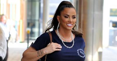 Katie Price says she’s having weight loss surgery to help her conceive - www.ok.co.uk
