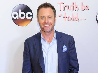 How Chris Harrison REALLY Feels About Being Ousted From The Bachelor... - perezhilton.com