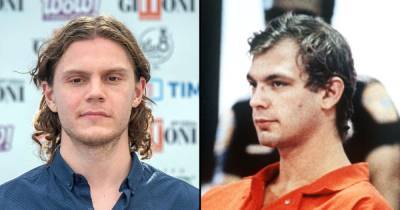 Evan Peters Looks Just Like Jeffrey Dahmer in 1st ‘Monster’ Photos and He’s Giving Us Chills - www.usmagazine.com - Los Angeles