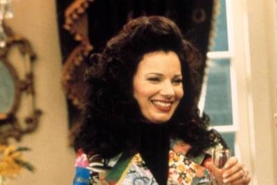 Fran Drescher Tells ‘The View’ That ‘The Nanny’ Musical Coming Soon To Broadway - deadline.com