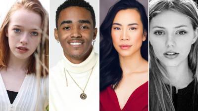 ‘Stranger Things’ Season 4 Cast Additions: Amybeth McNulty, Myles Truitt, Regina Ting Chen & Grace Van Dien - deadline.com