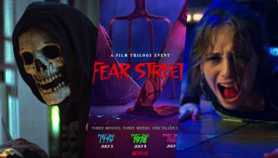 ‘Fear Street Trilogy’ Trailers: A Trio Of Horror Films From The Mind Of R.L Stine Hit Netflix In July - theplaylist.net