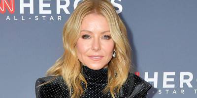 Kelly Ripa Reveals She Still Struggles with Being On-Camera: 'It's Painful' - www.justjared.com