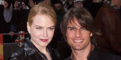 Tom Cruise & Nicole Kidman's Son Connor Debuts a New Look With a Rare Selfie! - www.justjared.com