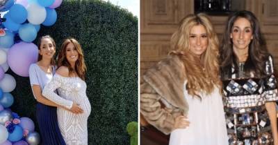 Stacey Solomon's sister Jemma is successful businesswoman who works with Alan Sugar - www.ok.co.uk