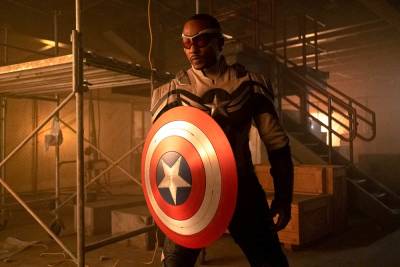Anthony Mackie Says He Has “A Solid 6 To 8 Years” Left In Him To Play Captain America In the MCU - theplaylist.net