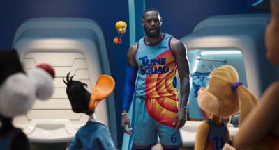 LeBron James Gets On The Court With The Toon Squad In New ‘Space Jam 2’ Trailer - etcanada.com