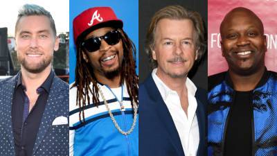 Lance Bass, Lil Jon, Tituss Burgess and David Spade to Guest Host 'Bachelor in Paradise' - www.etonline.com