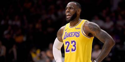 LeBron James Is Changing His Iconic Jersey Number - Find Out Why - www.justjared.com - Jersey