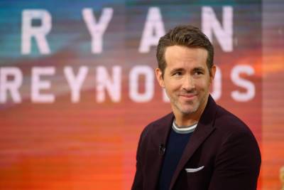 Ryan Reynolds Serves Up ‘The Vasectomy’ Cocktail For Father’s Day - etcanada.com