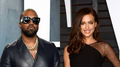 Kanye Irina Shayk May Be Dating After Celebrating His Birthday Together Amid His Divorce From Kim - stylecaster.com - France