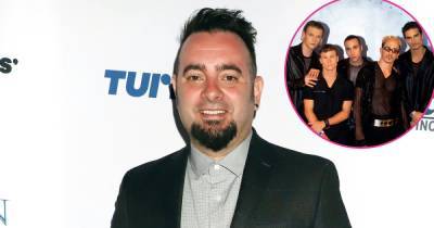 Chris Kirkpatrick Used to Despise This 1 Backstreet Boy: ’I Couldn’t Be in the Same Room With This Guy’ - www.usmagazine.com