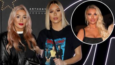 Demi Sims' sister Frankie reveals what she REALLY thinks of Bethan Kershaw romance - heatworld.com