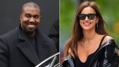 Kanye West and Irina Shayk Are 'Casually' Seeing Each Other, Source Says - www.etonline.com - France