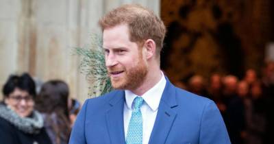 Prince Harry Takes Paternity Leave Break to Make Announcement 5 Days After Lili’s Birth - www.usmagazine.com - Germany