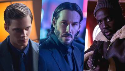 ‘John Wick 4’: Bill Skarsgård & Shamier Anderson Join Keanu Reeves In The Globetrotting High-Octane Action Sequel - theplaylist.net - Sweden - Chad - county Reeves