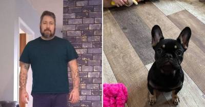 Amputee dad-of-three knifed after thugs try to steal family's nine-month-old dog - www.manchestereveningnews.co.uk - France