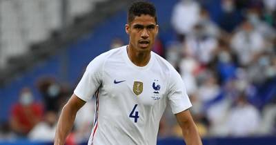 Real Madrid 'lower Raphael Varane asking price' amid Manchester United interest and more transfer rumours - www.manchestereveningnews.co.uk - Manchester