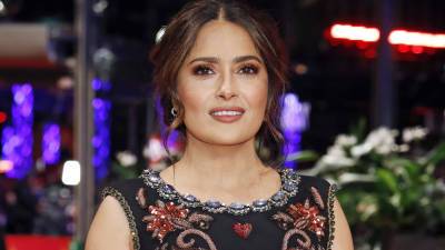 Salma Hayek talks weight loss struggles: Women are 'expected not to age' - www.foxnews.com