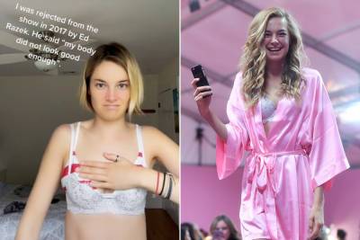 Ex-Victoria’s Secret model Bridget Malcolm slams the brand in viral TikTok - nypost.com