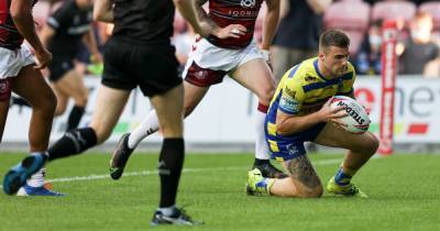 Wigan Warriors player ratings as Kai Pearce-Paul shines again in Warrington Wolves defeat - www.manchestereveningnews.co.uk - city Hastings - Jackson