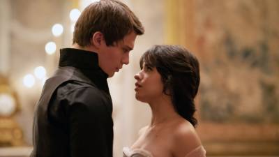 The Camila Cabello Cinderella Movie Released Its First Trailer, and It's Magic - www.glamour.com