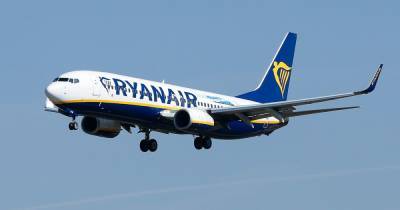 Ryanair flash sale has flights available from Scottish airports for just £5 - www.dailyrecord.co.uk - Britain - Spain - France - Scotland - Italy - Denmark - Greece