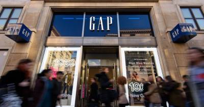 Gap to close all 81 UK and Ireland shops in devastating blow to high street - www.dailyrecord.co.uk - Britain - Ireland