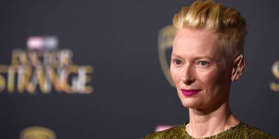 Tilda Swinton Reflects On The Controversy Surrounding Her Role in 'Doctor Strange' - www.justjared.com - Scotland