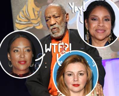 Phylicia Rashad Applauds Bill Cosby's Conviction Being Overturned -- While The Rest Of Hollywood Is Pissed! - perezhilton.com - Pennsylvania