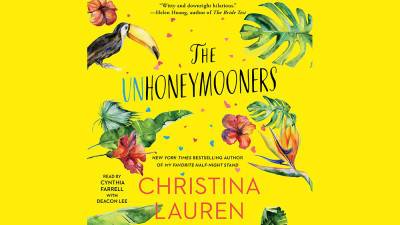 BCDF Pictures Picks Up NY Times Romantic Comedy Bestseller ‘The Unhoneymooners’ - deadline.com - New York - New York