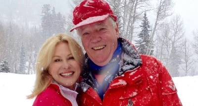 Kerri-Anne Kennerley pays tribute to her late husband with unseen photo - www.newidea.com.au - USA