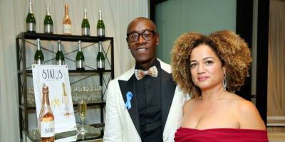 Marvel's Don Cheadle confirms pandemic wedding to Bridgid Coulter - www.msn.com