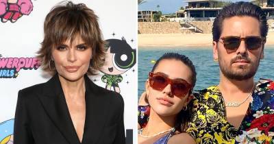 Lisa Rinna Admits She’s ‘Nervous’ About Daughter Amelia Dating Scott Disick: ‘What the F—k’ - www.usmagazine.com